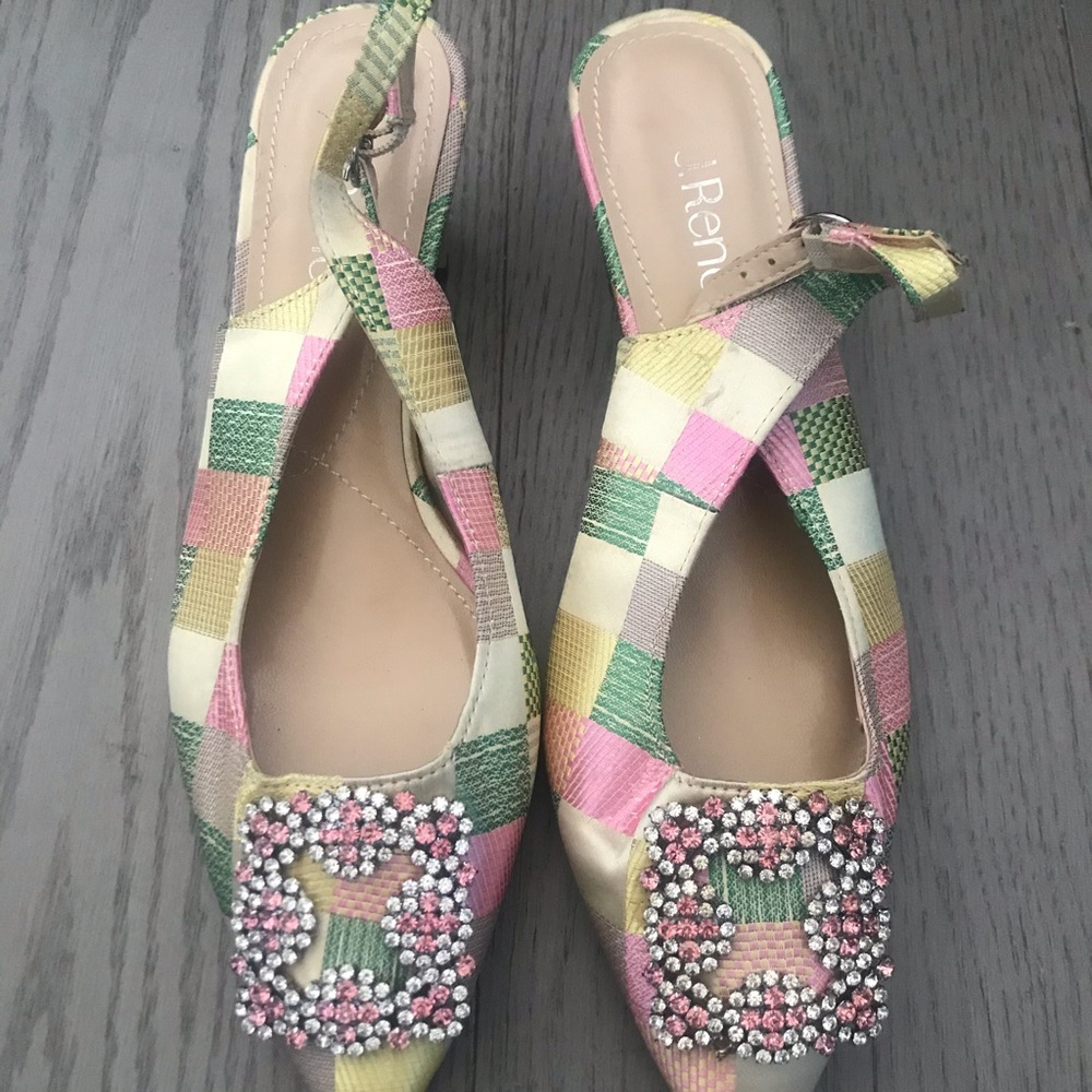 NWOT Jrenee Spring/Summer shoes
